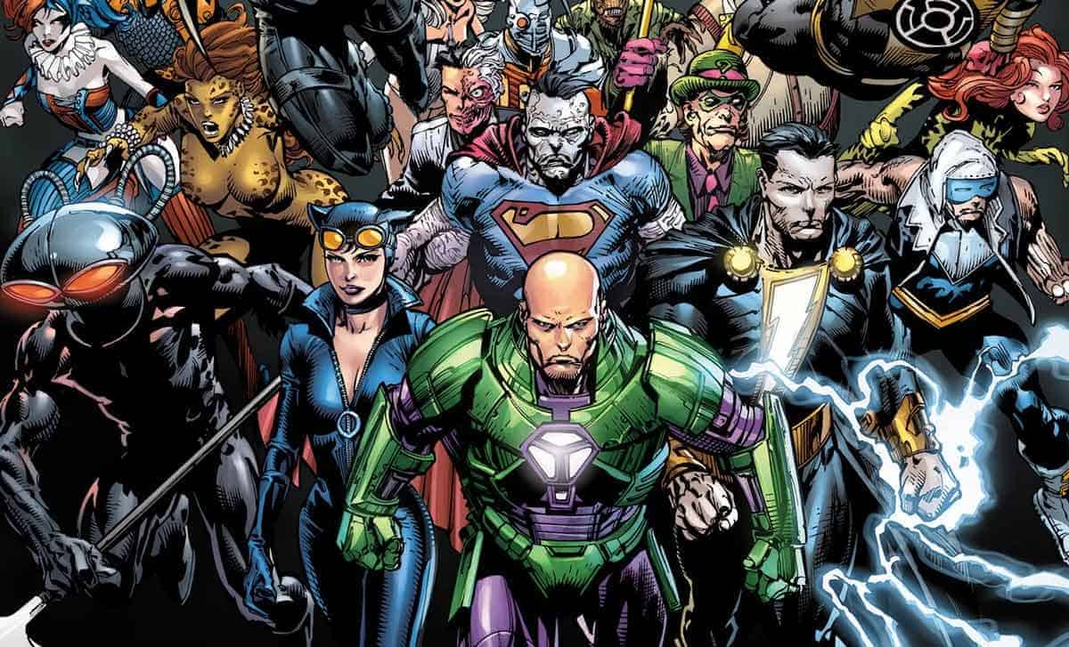 3 nuevos villanos para batman vs superman: dawn of justice