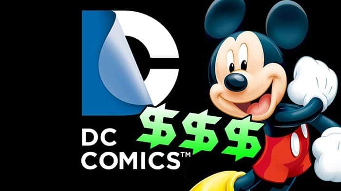 Disney podría acabar comprando Warner Bros. y DC Comics disney podría acabar comprando warner bros. y dc comics