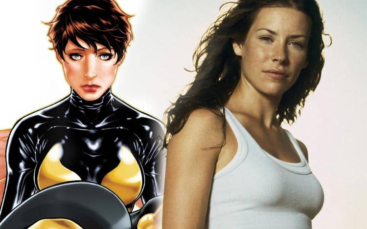 evangeline lilly será la avispa