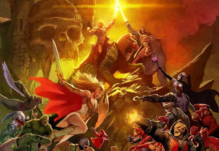 he-man: the eternity war