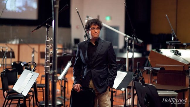 hollywood reporter: fernando velazquez