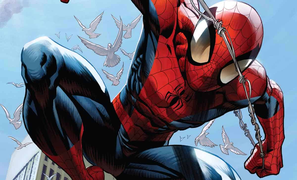 la muerte de spiderman de brian michael bendis