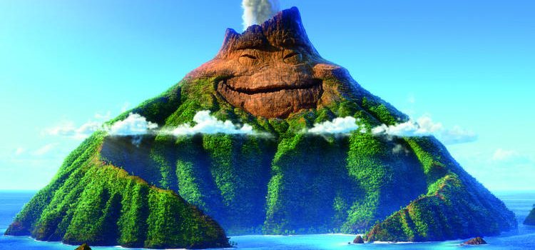 Primer clip del nuevo corto de Pixar 'Lava' lava de pixar