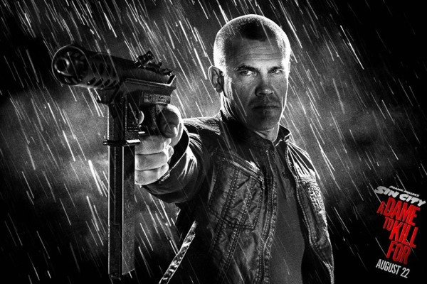 sin city: una dama por la que matar