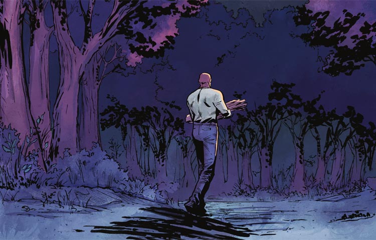 cómic de el_corredor del laberinto