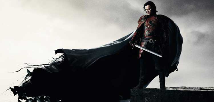 Primer clip Drácula, la leyenda jamás contada