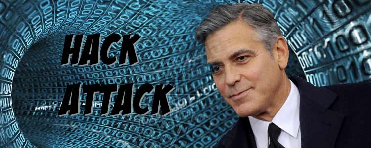 george clooney dirigirá hack attack, sobre el escándalo de las escuchas
