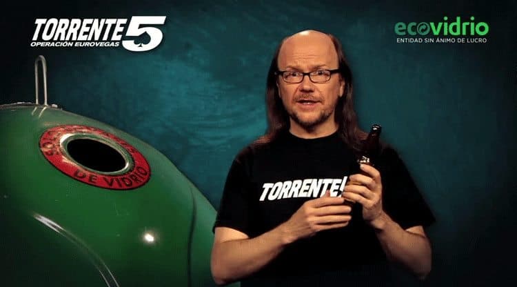 torrente 5 operacion eurovegas con ecovidrio