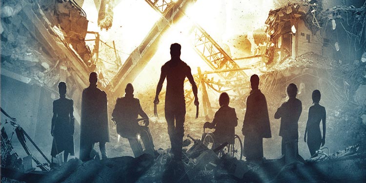 Cuatro nuevas imágenes 'X-Men: Días del futuro pasado' x-men: días del futuro pasado