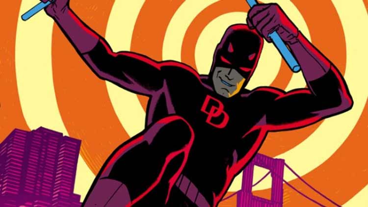 daredevil de mark waid
