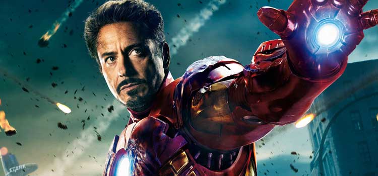 Con Robert Downey Jr. comenzó el terremoto Marvel Studios robert downey jr. es iron man de marvel studios capitán américa: civil war