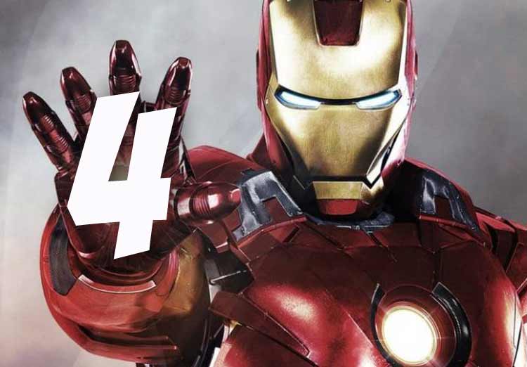 No habrá 'Iron Man 4' según Robert Downey Jr. robert downey jr. confirma que todavía no hay planes para iron man 4