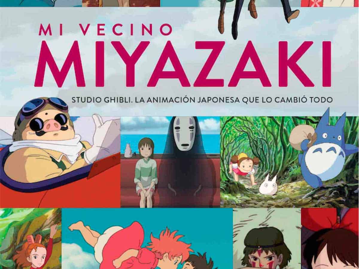 mi vecino miyazaki