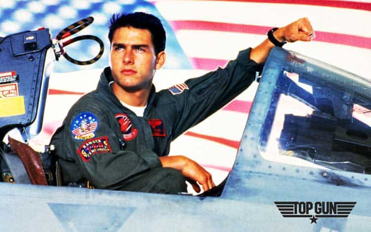 top gun 2 ya tiene guionista