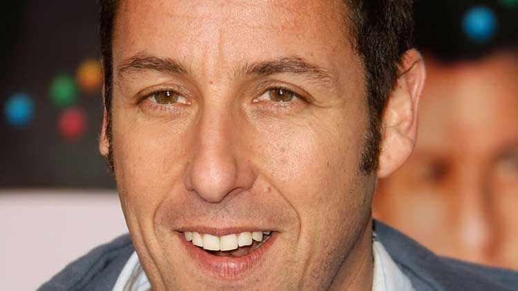 adam sandler hará cuatro películas para netflix