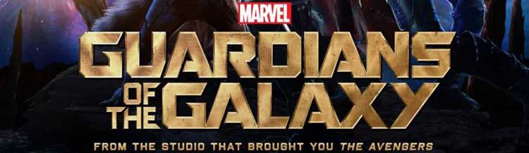 guardianes de la galaxia