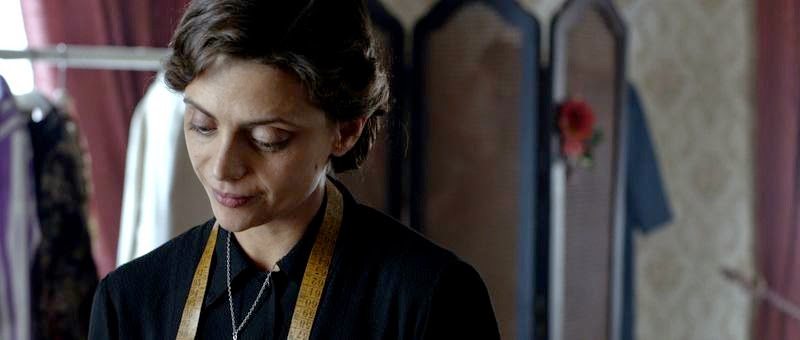 Macarena Gómez en Musarañas macarena gómez en musarañas