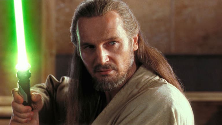 qui gon jinn