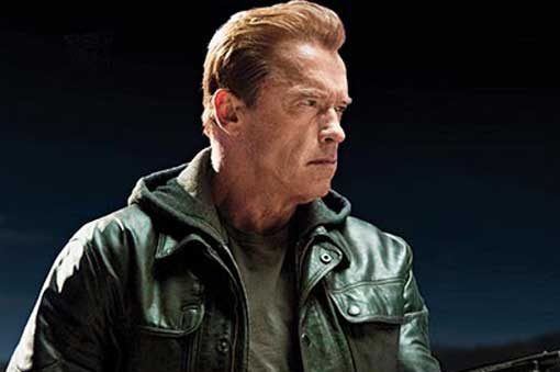 arnold schwarzenegger en terminator: genisys
