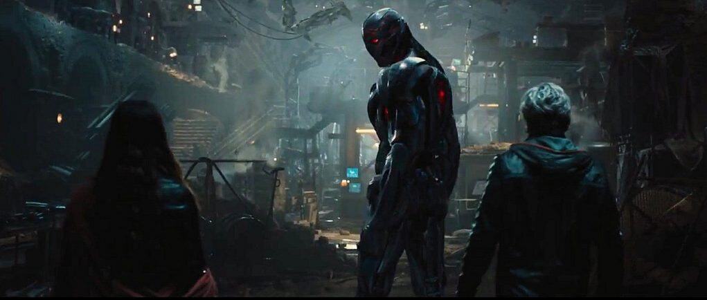 ¿Conoces al villano de Los Vengadores 2? Ultron en viñetas vengadores: la era de ultron