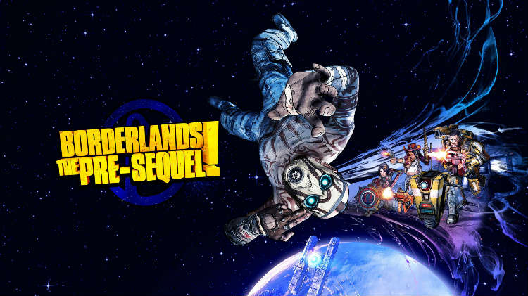 borderlands: the pre-sequel