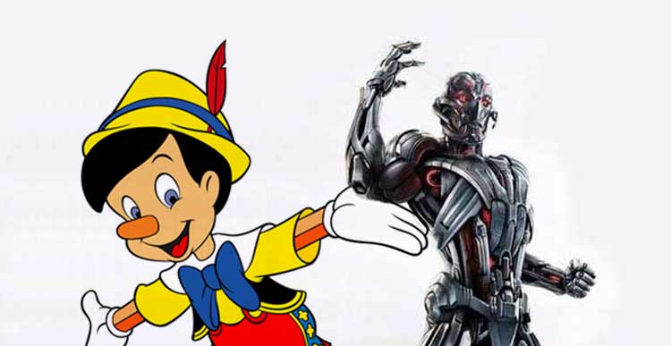 divertida parodia del tráiler de los vengadores 2: la era de ultron