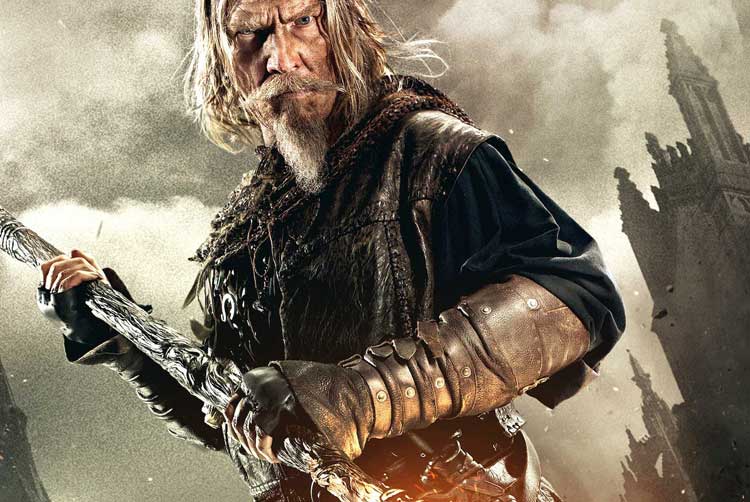 tráiler en español de el séptimo hijo