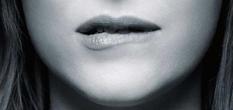 nuevo póster de cincuenta sombras de grey