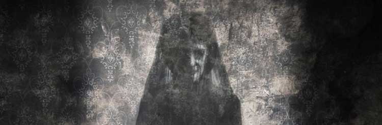 terrorífico póster la mujer de negro 2: el ángel de la muerte