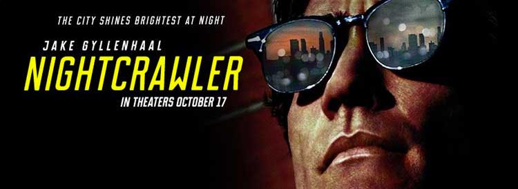 jake gyllenhaal explica por qué no hay escenas de sexo en nightcrawler