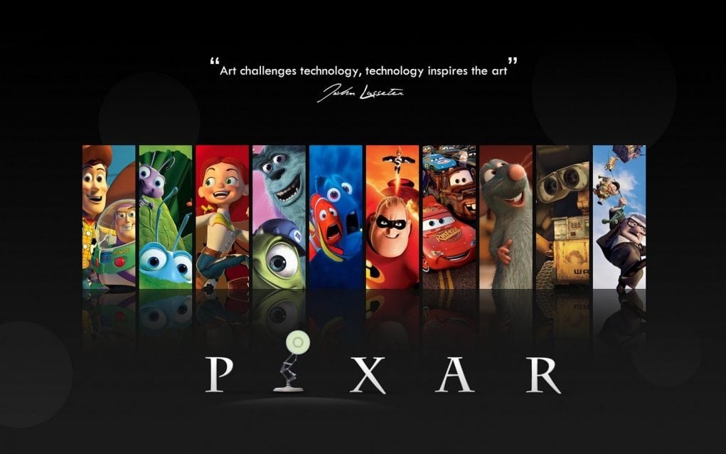 pixar