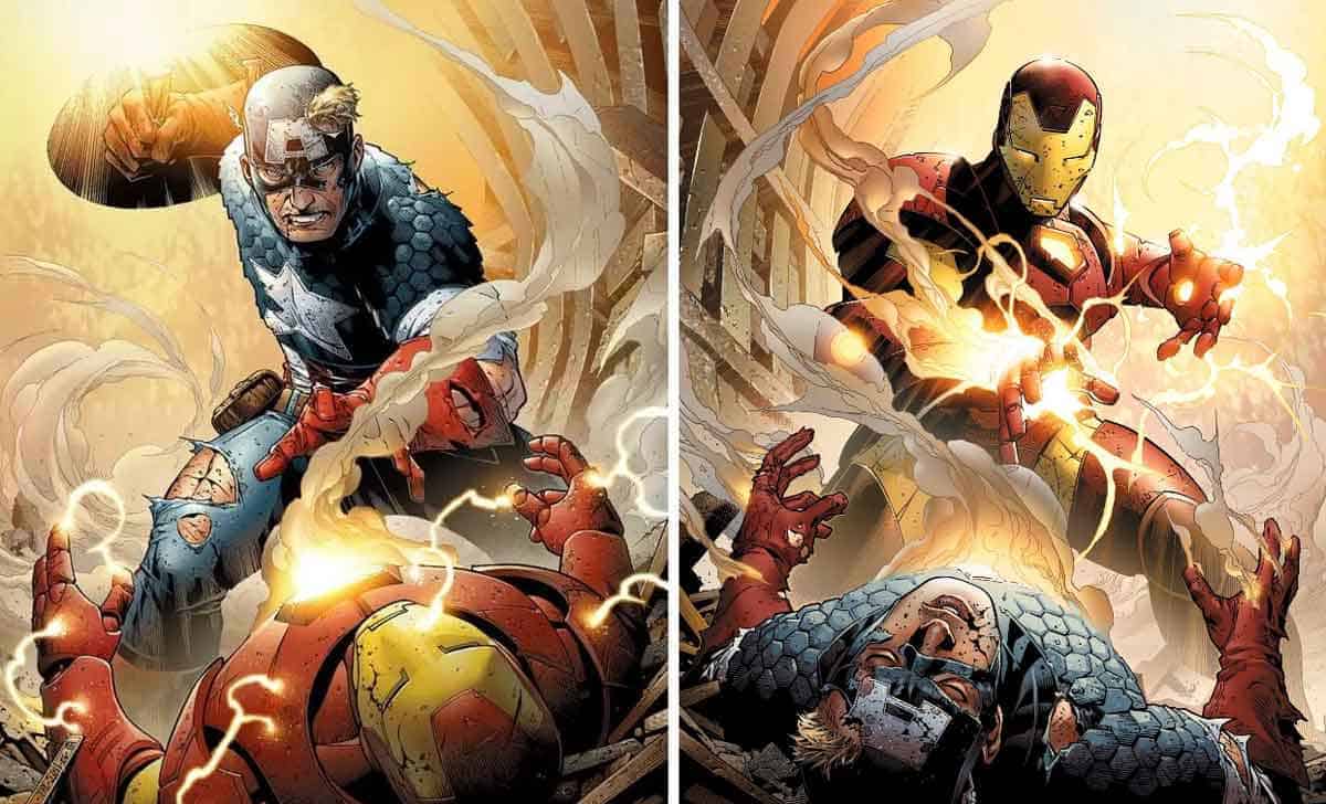 Capitán América: Civil War