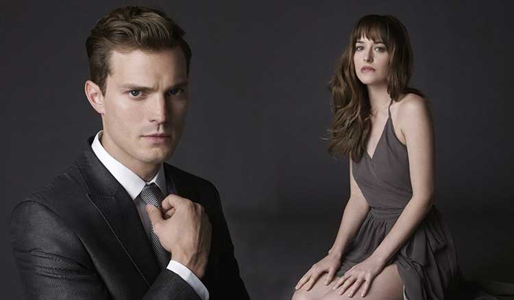 Nuevo tráiler de Cincuenta sombras de Grey