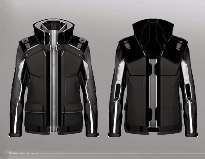 concept art x-men: días del futuro pasado