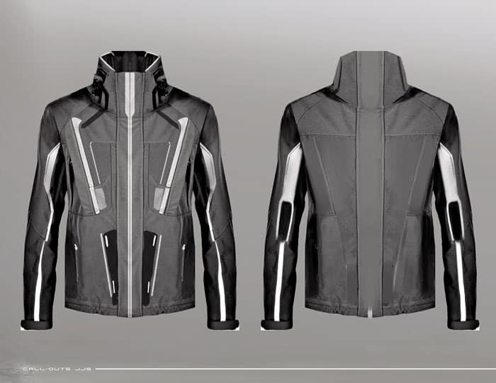 concept art x-men: días del futuro pasado