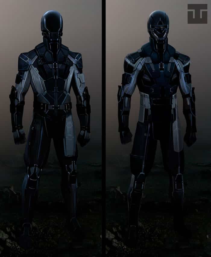 concept art x-men: días del futuro pasado