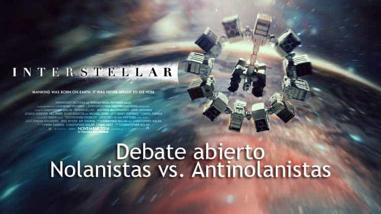 Crítica de Interstellar