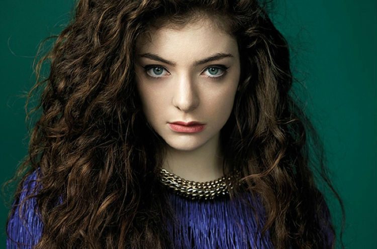 La música de Los Juegos del Hambre: Sinsajo Parte 1 lorde