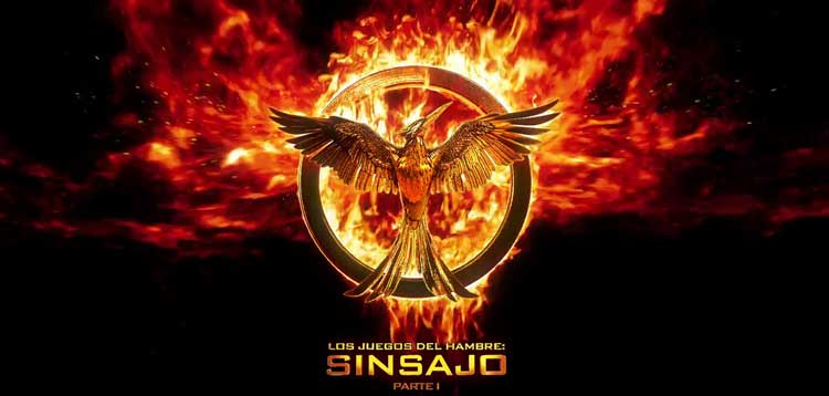 primeras críticas de los juegos del hambre: sinsajo. parte 1