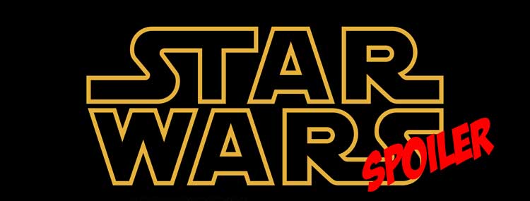 star wars: episodio vii spoiler sobre luke skywalker