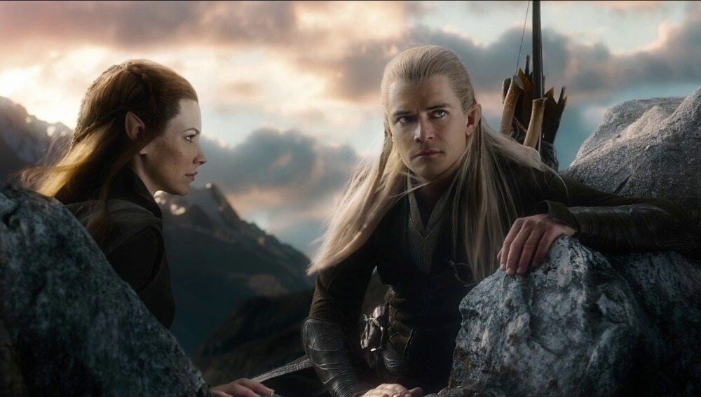 El hobbit la batalla de los cinco ejercitos