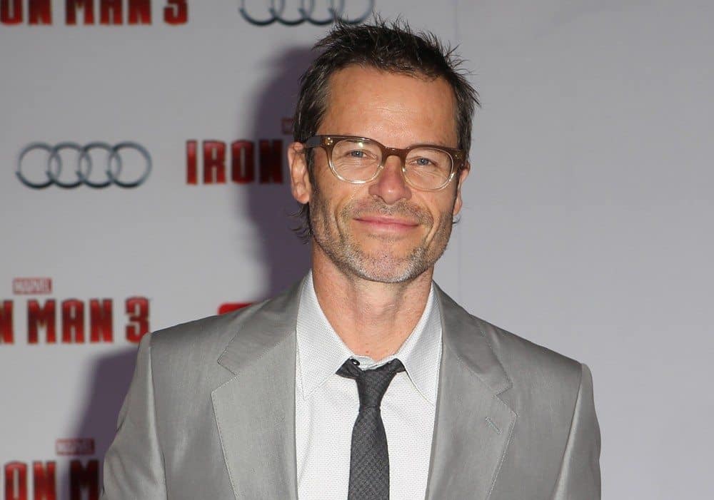 el intenso atractivo de guy pearce