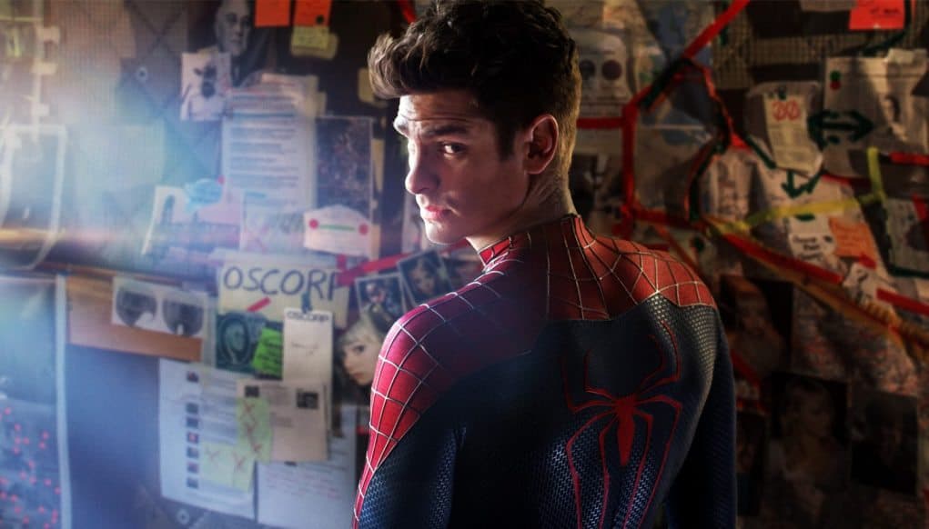 Andrew Garfield podría estar ya en Atlanta para el rodaje de Spider-Man 3 the amazing spider-man 2 el poder de electro