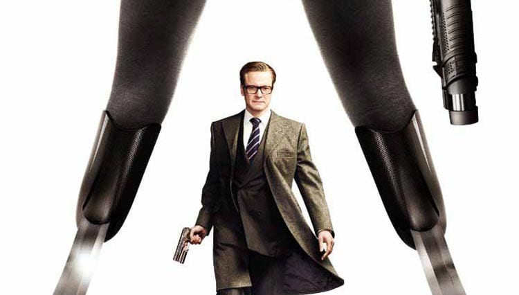kingsman: servicio secreto