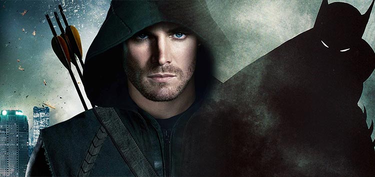 batman vs arrow