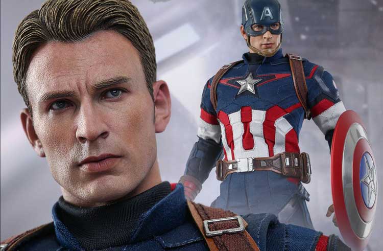 vengadores: la era de ultron'