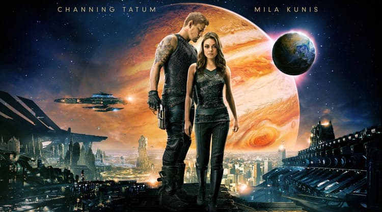 el destino de jupiter