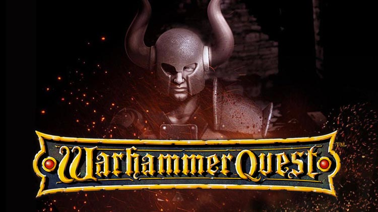 warhammer quest