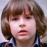 El niño de 'El resplandor'