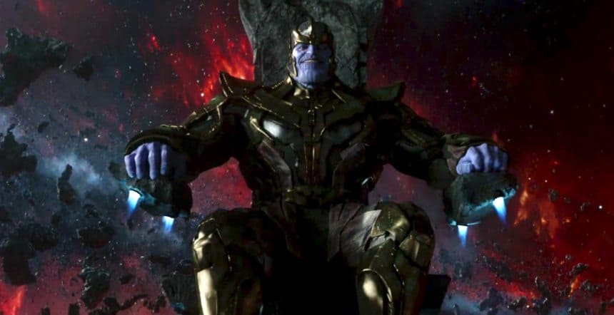 Vengadores: Infinity War